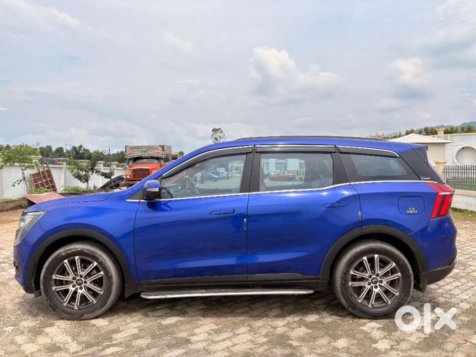 Mahindra Xuv700 2.0 Ax 7 Petrol At Luxury Pack Str, 2022, Petrol