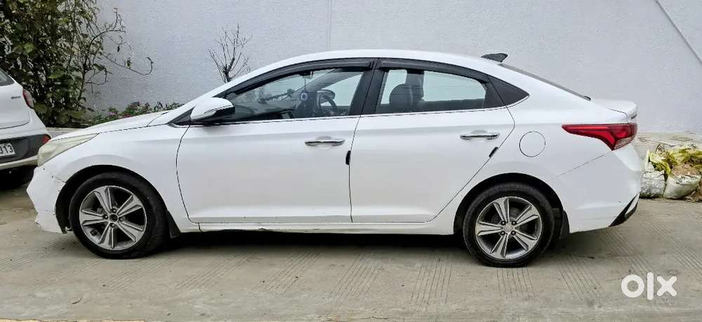 Hyundai Verna 1.5 Diesel 2017