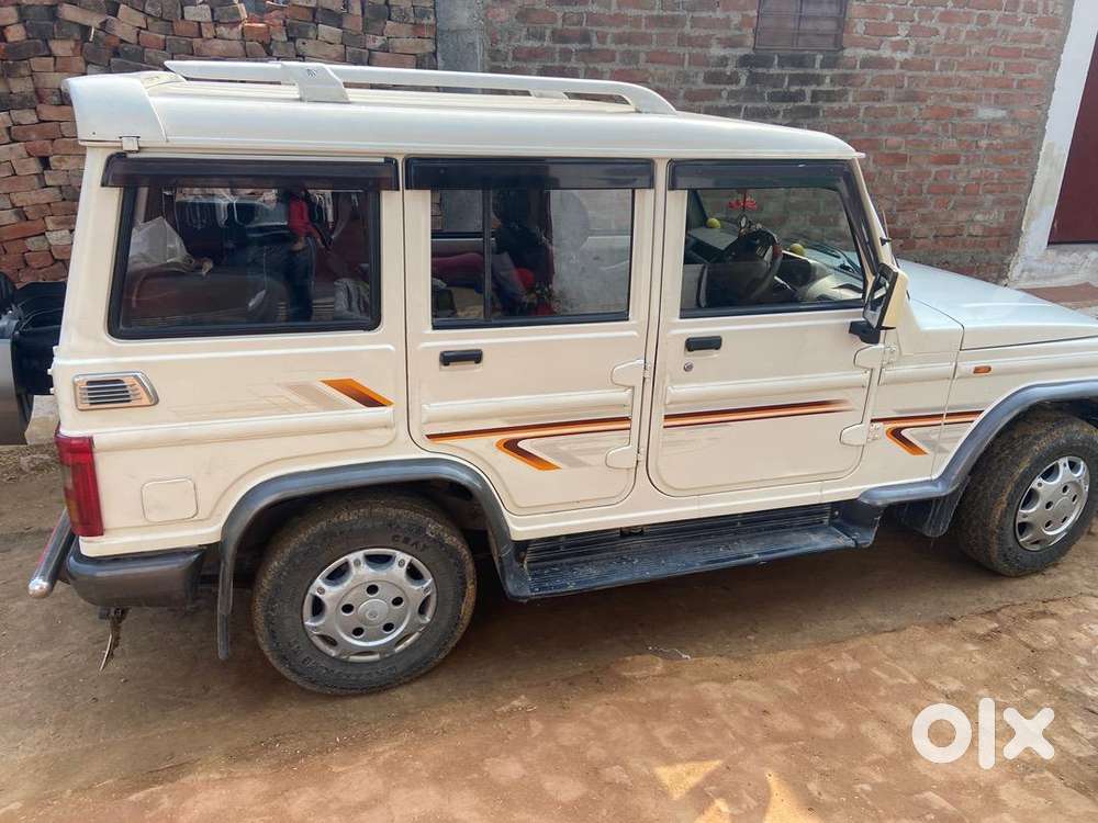 Mahindra Bolero 2016 Diesel Well Maintained