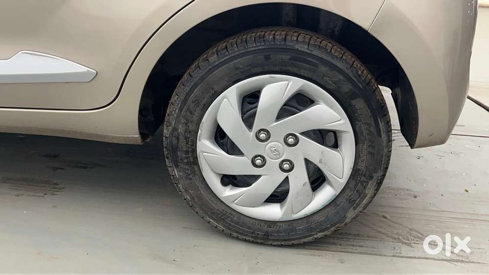 Hyundai Santro Sportz, 2022, Petrol