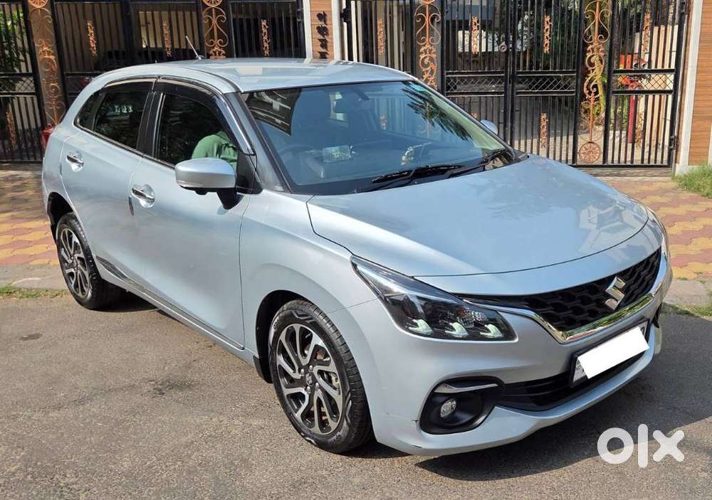 Maruti Suzuki Baleno 1.2 Alpha At, 2024, Petrol