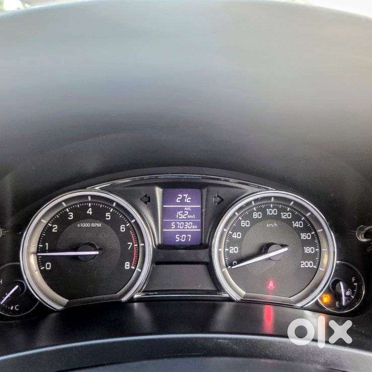 Maruti Suzuki Ciaz S 1.4, 2018, Petrol