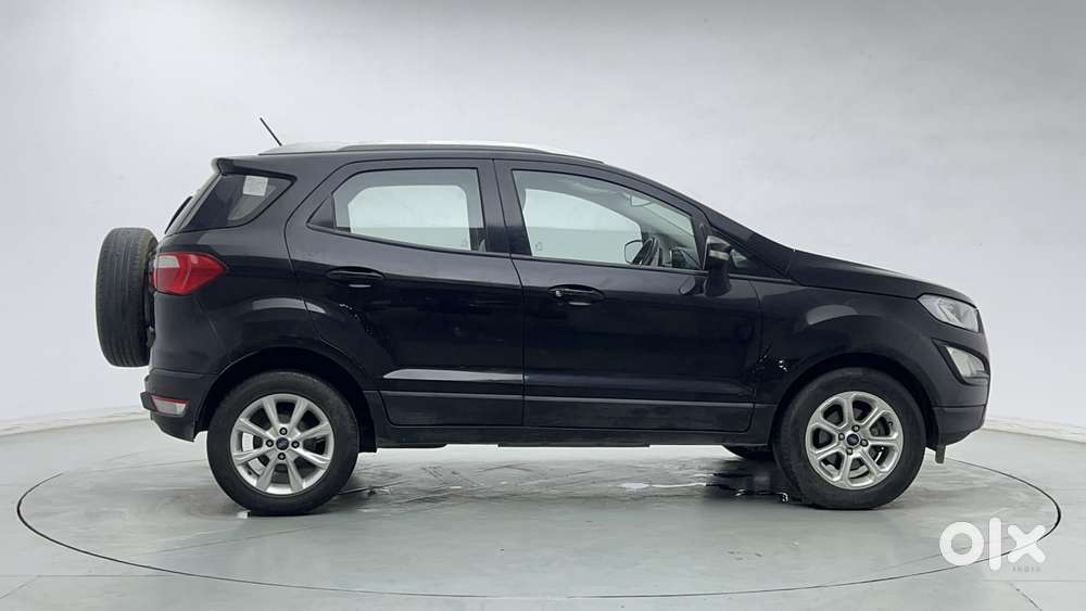 Ford Ecosport [ ] 1.5 Titanium Ti Vct At, 2019, Petrol