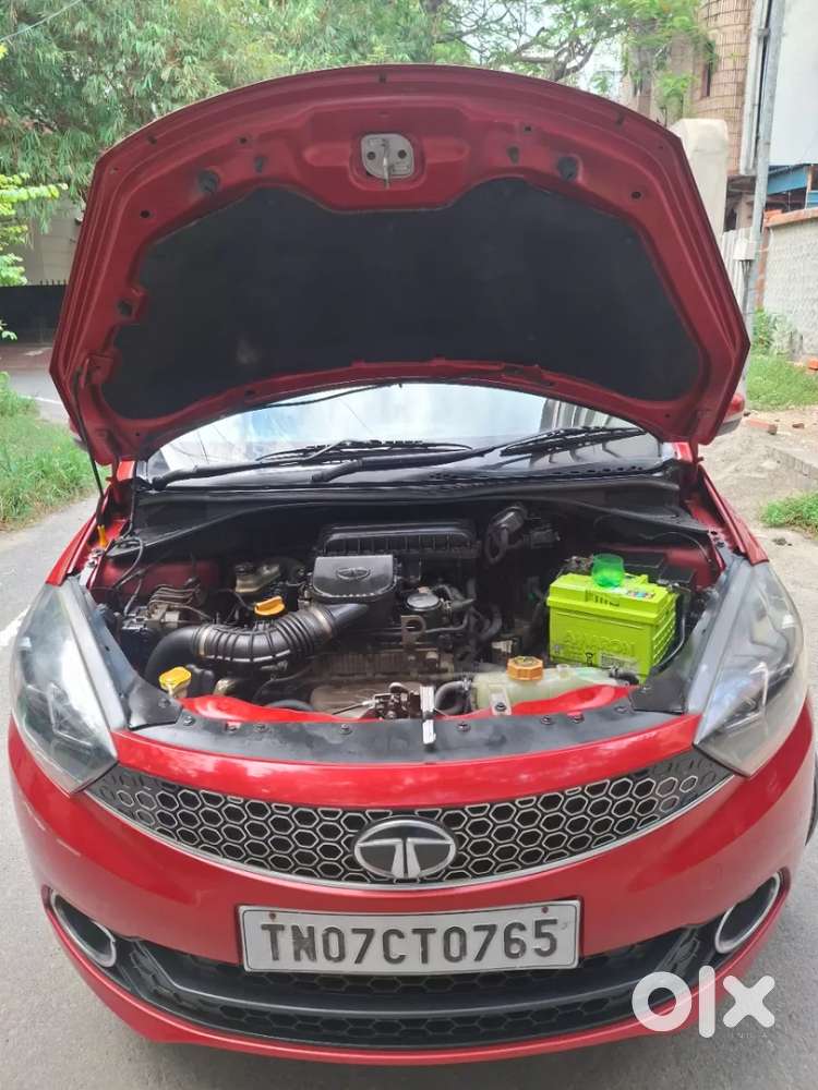 Tata Tigor Xza, 2019, Petrol