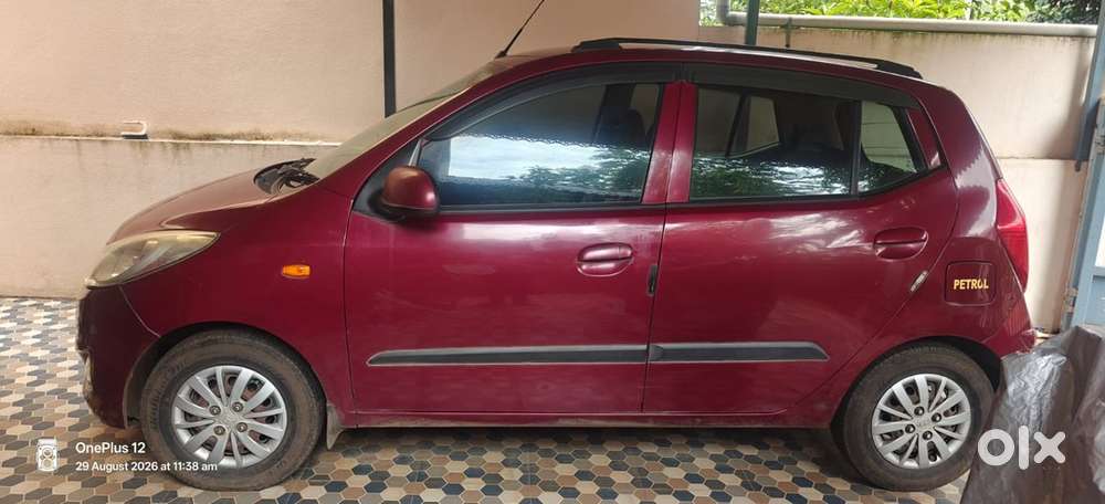 Hyundai I10 Petrol Manual 2014