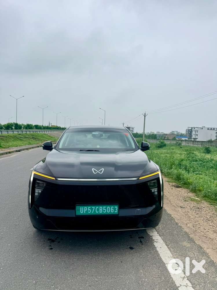 Mahindra Xev 9e Pack Three 2025