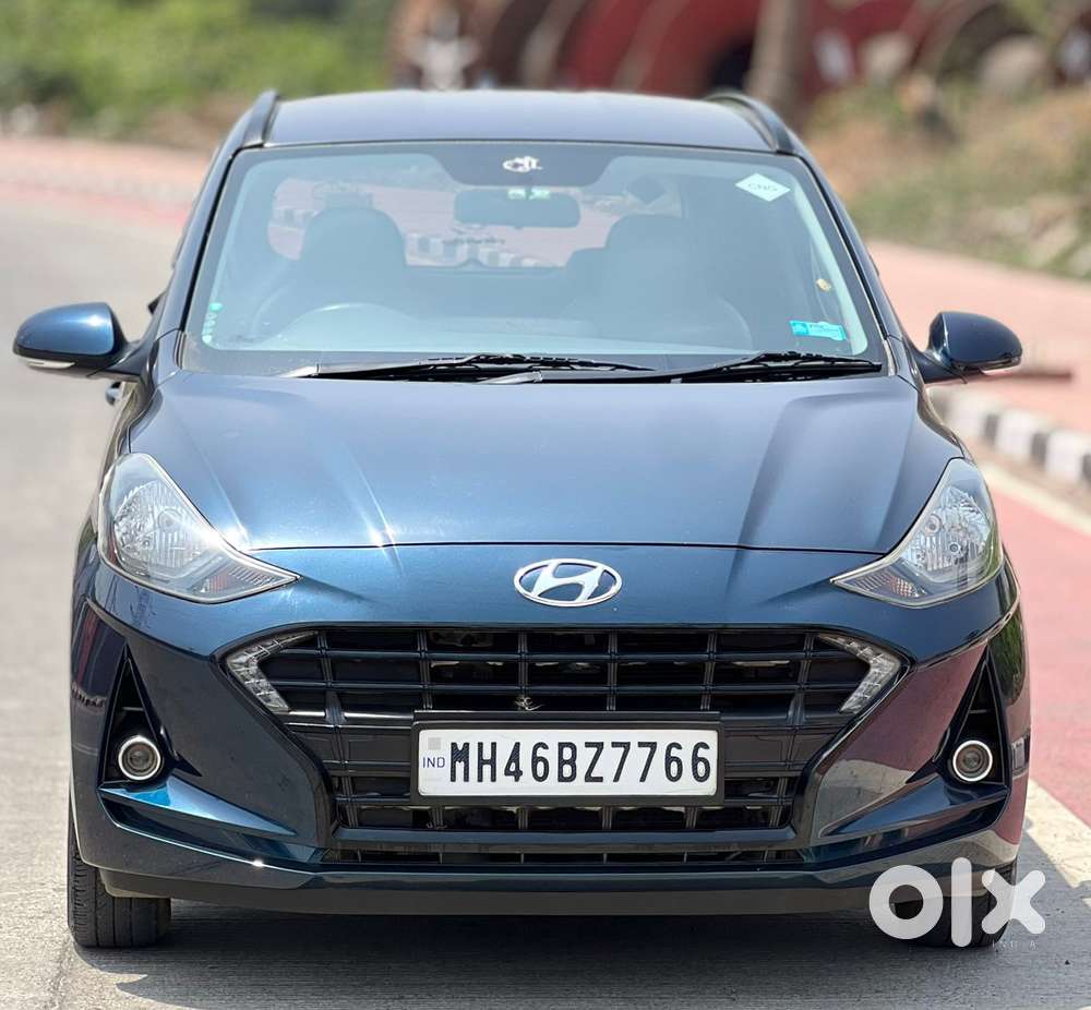 Hyundai Grand I10 2013-2016 Sportz, 2021, Cng & Hybrids