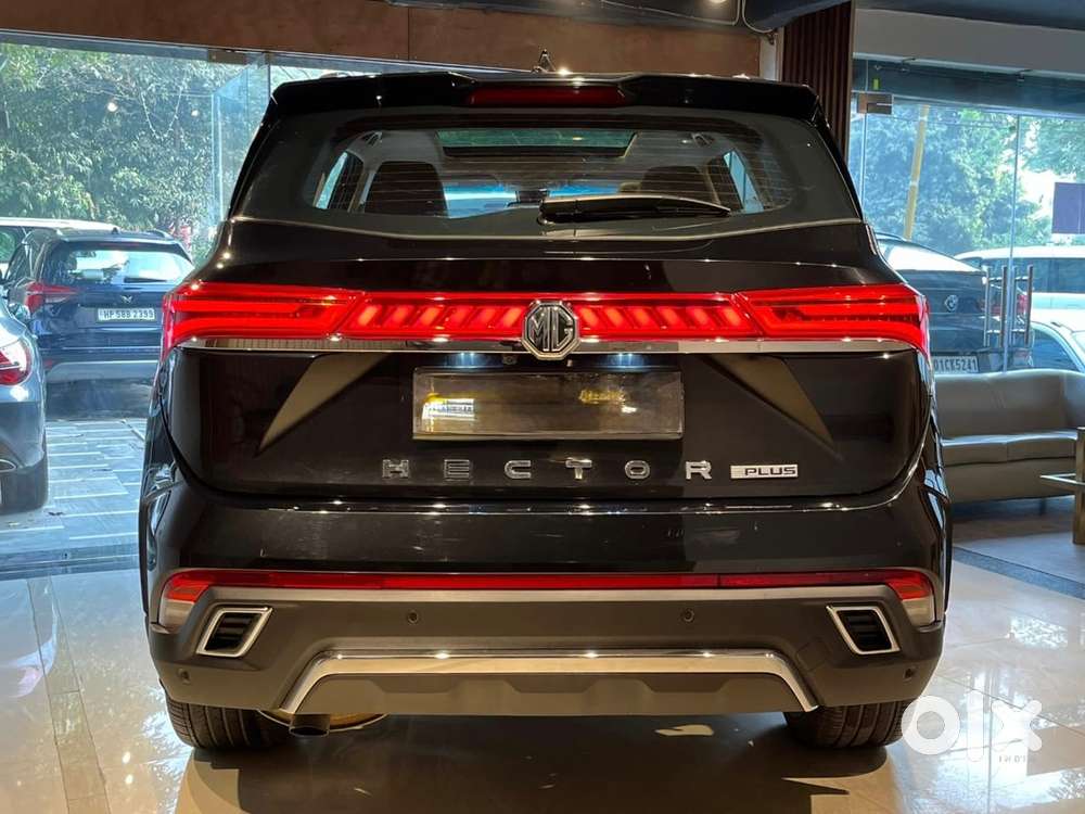 2023 Mg Hector Plus