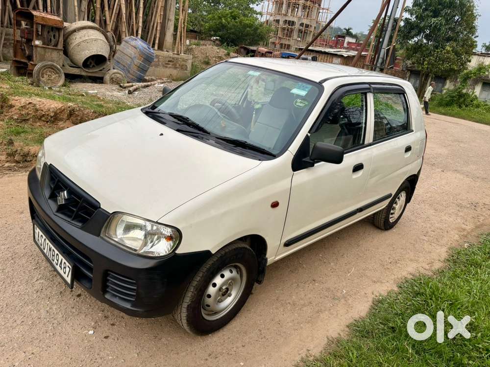 Maruti Suzuki Alto 2013 Well Maintained Like Showroom Condition.