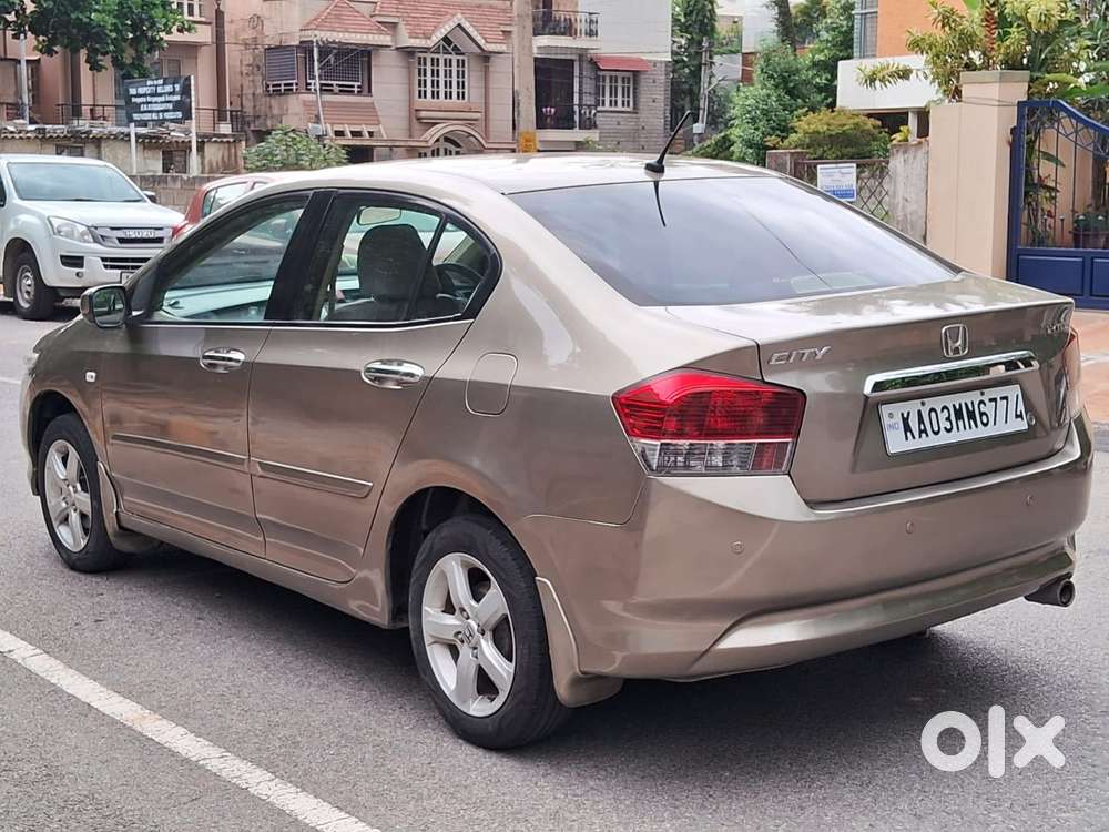 Honda City 2008-2011 1.5 V Mt, 2011, Petrol