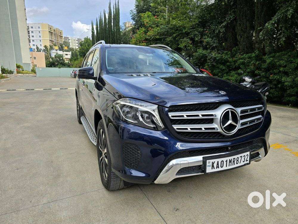 Mercedes-benz Gls 350d Grand Edition, 2018, Diesel