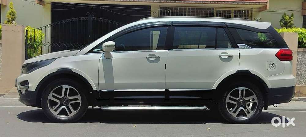 Tata Hexa 2.2 Xt 4x2 7 Str, 2017, Diesel