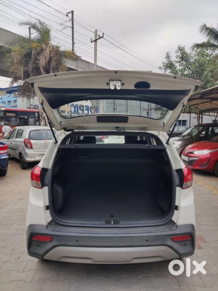 Hyundai Creta 1.6 Sx (o), 2018, Petrol