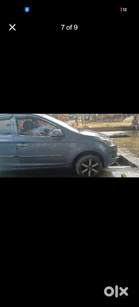 Hyundai I20 Active 2012