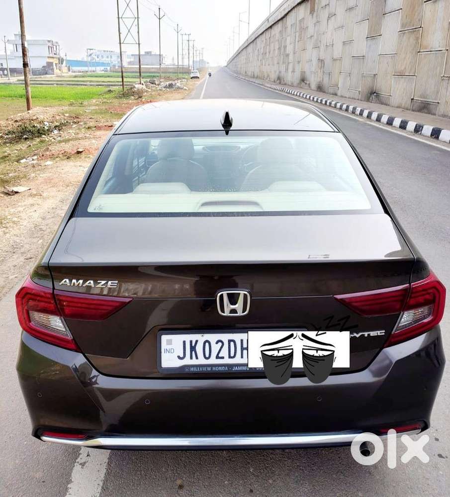 Honda Amaze Automatic December Petrol 2023