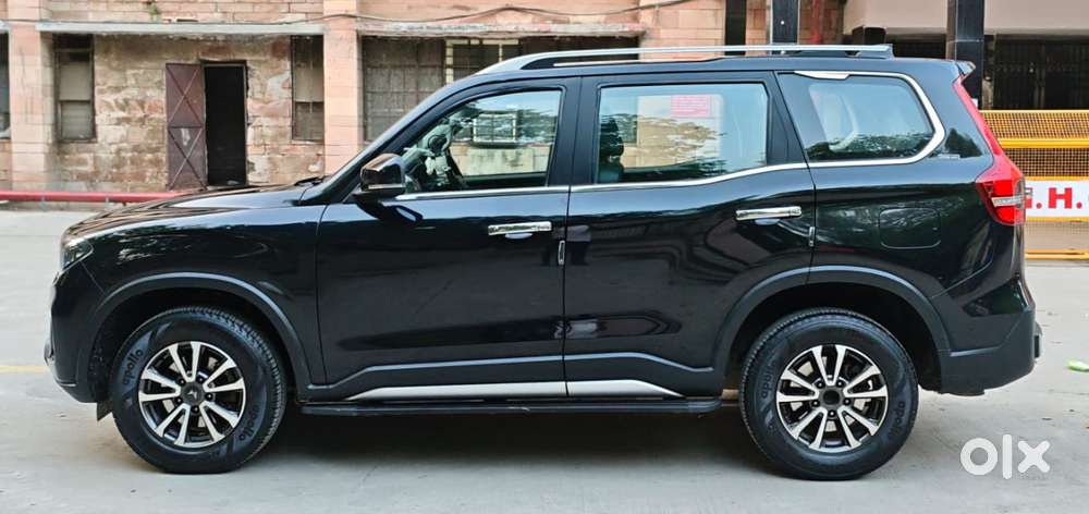 Mahindra Scorpio N Z8 Diesel At 2wd 7 Str, 2024, Diesel