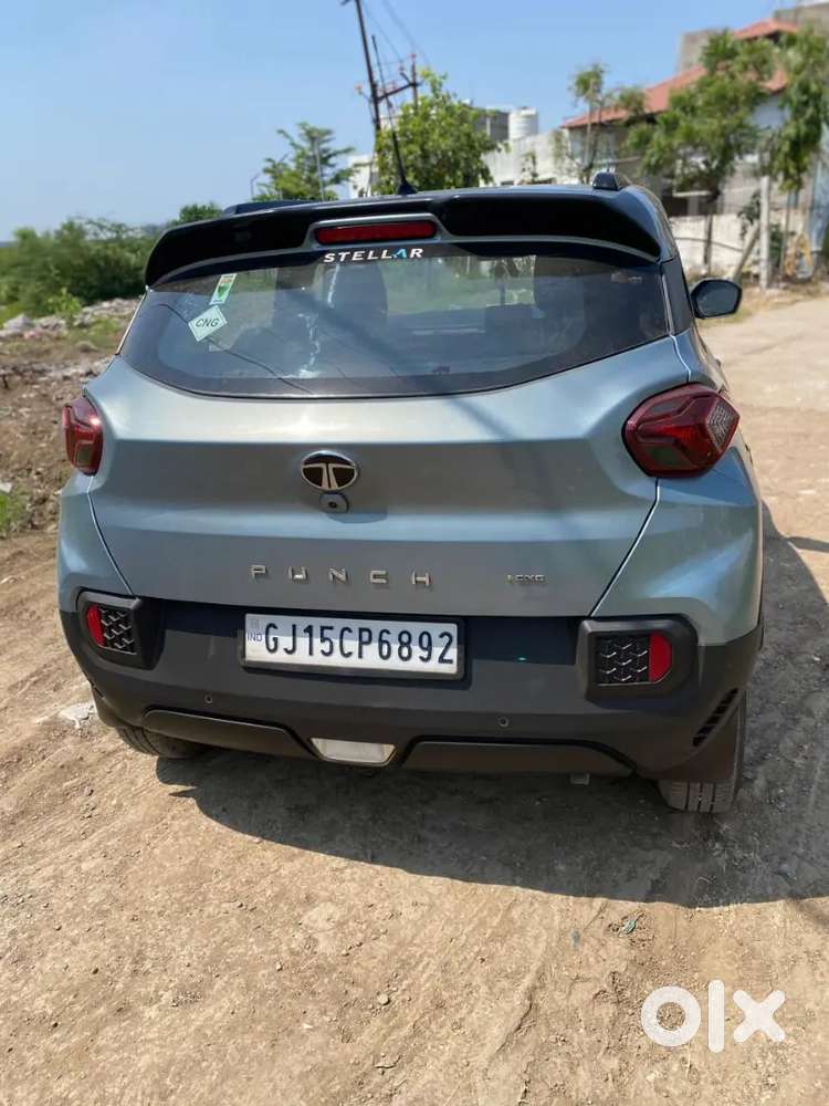 Tata Punch Adventure 2024