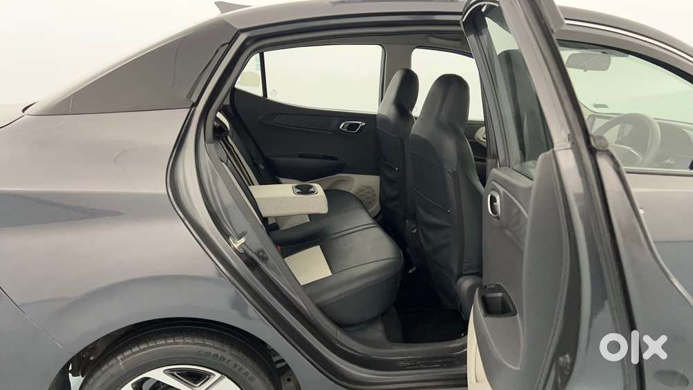 Hyundai Aura [2023-ongoing] 1.2 Sx Plus Petrol Amt, 2021, Petrol