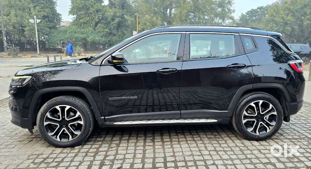 Jeep Compass 1.4 Limited (o) Petrol Dct, 2022, Petrol