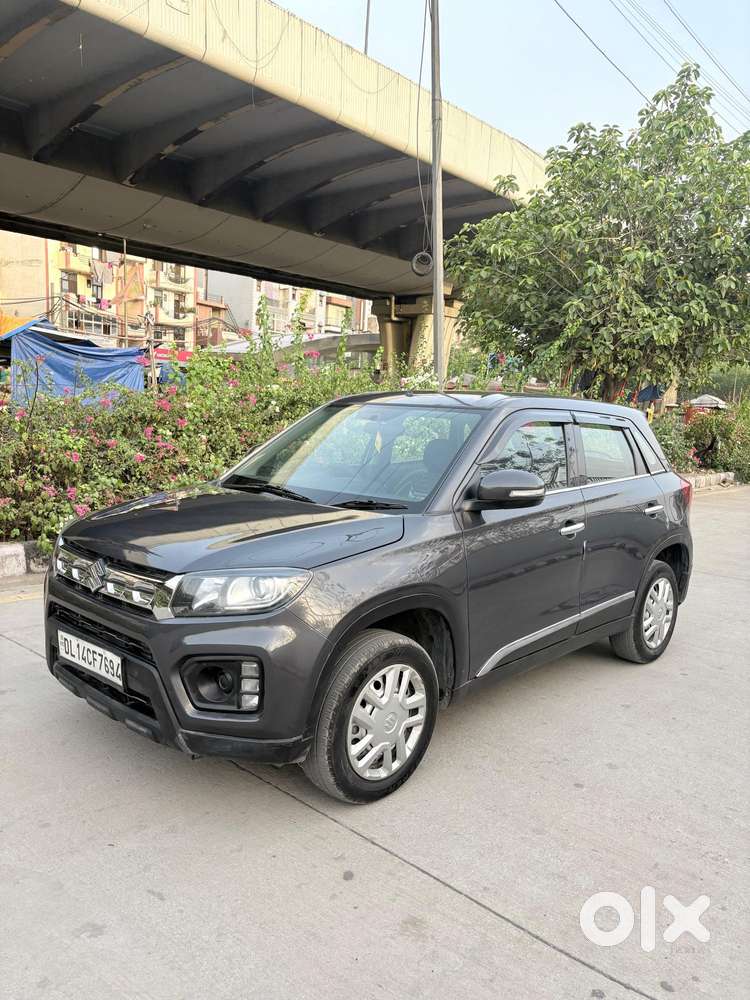 Maruti Suzuki Brezza 1.5 Lxi Smart Hybrid, 2022, Petrol