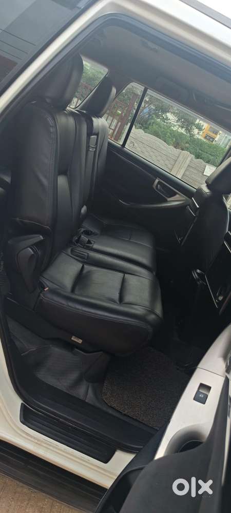 Toyota Innova Crysta [2020-ongoing] 2.4 Vx 8 Str, 2018, Diesel