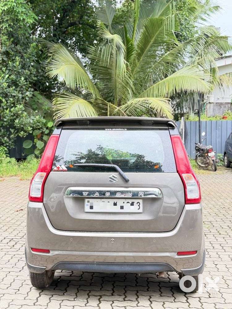 Maruti Suzuki Wagon R 1.2 Zxi Plus, 2022, Petrol