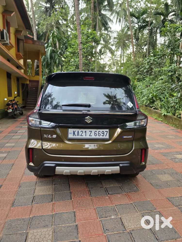 Maruti Suzuki Xl6 2022 1st