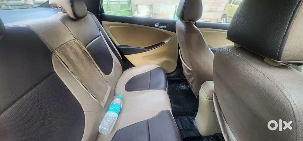 Hyundai Verna 2014 Petrol Well Maintained