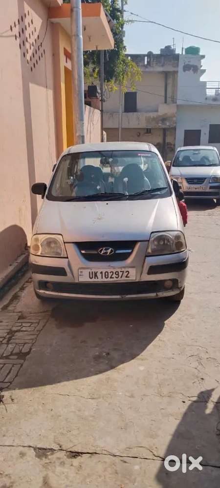 Hyundai Santro 2009 Petrol 80000 Km Driven
