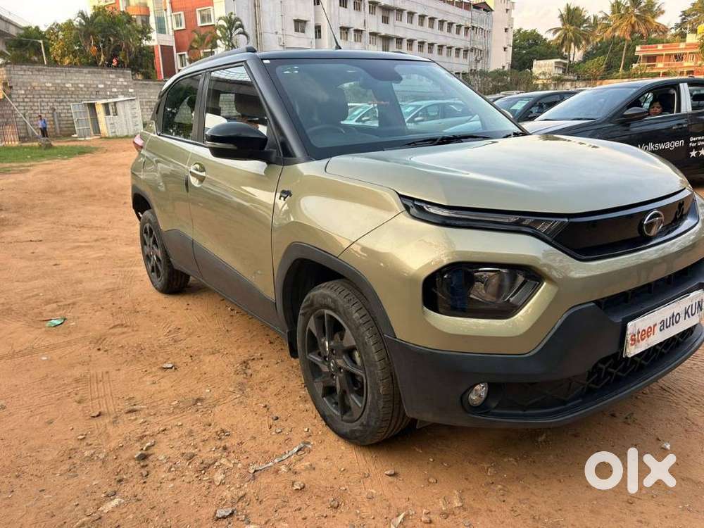 Tata Punch 1.2 Revotron Creative Ira Pack Mt Kaziranga Edition, 2022..