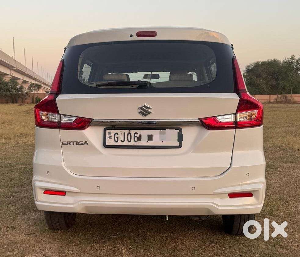 Maruti Suzuki Ertiga Zdi, 2019, Diesel