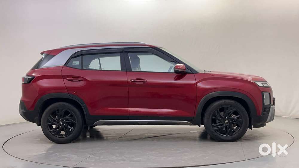 Hyundai Creta 1.5 L Mpi S (o) Mt, 2025, Petrol