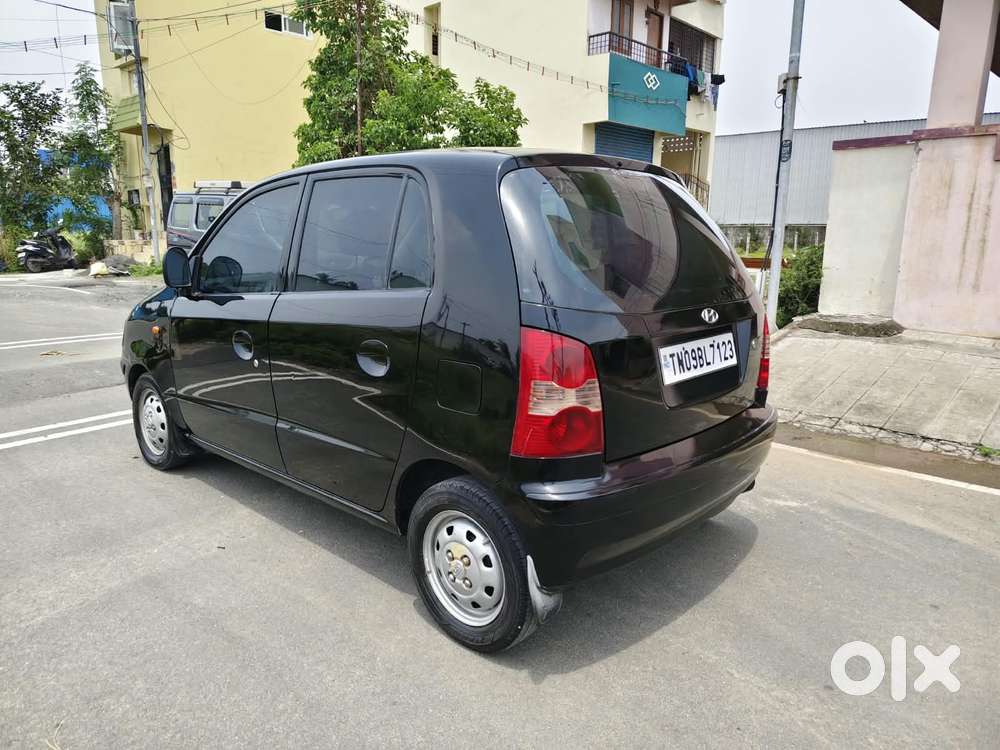 Hyundai Santro Xing Xg, 2006, Petrol