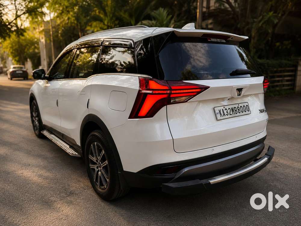 Mahindra XUV700 2.2 AX 7 Diesel AT Str, 2022, Diesel