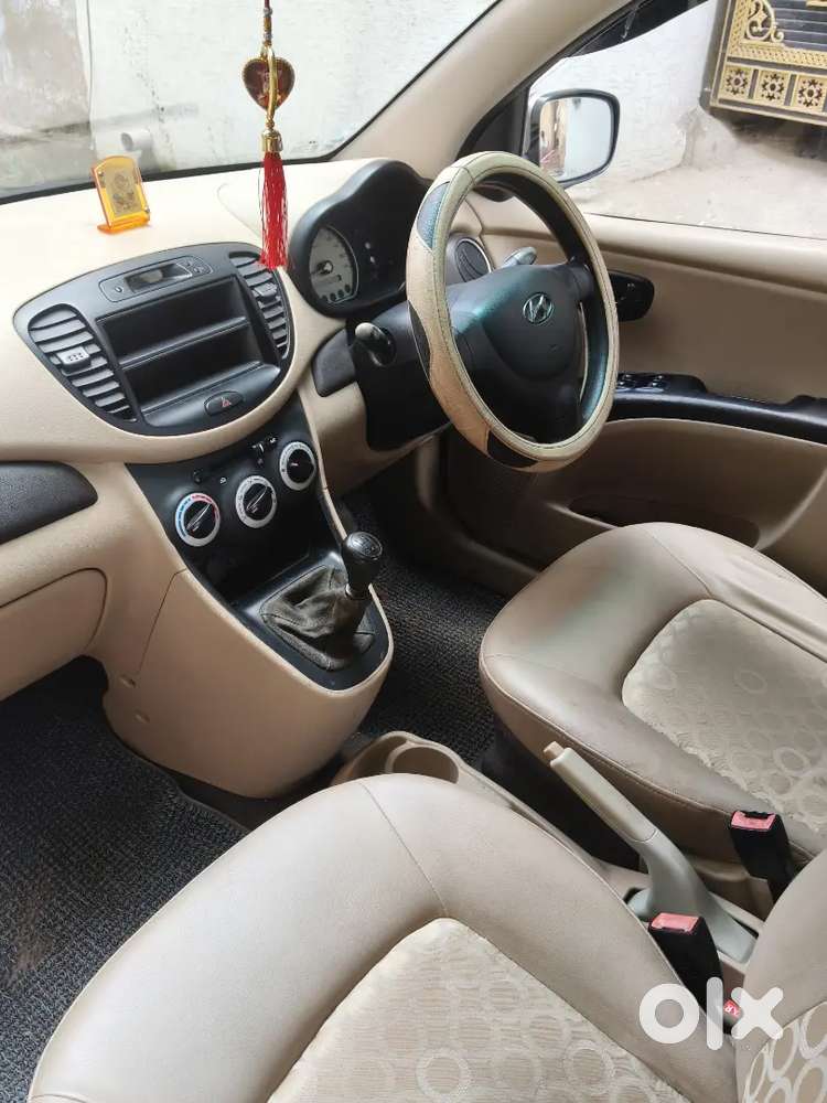Hyundai I10 Kappa 2009 Petrol
