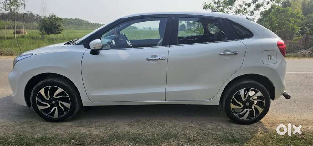 Maruti Suzuki Baleno 2021 Petrol Good Condition