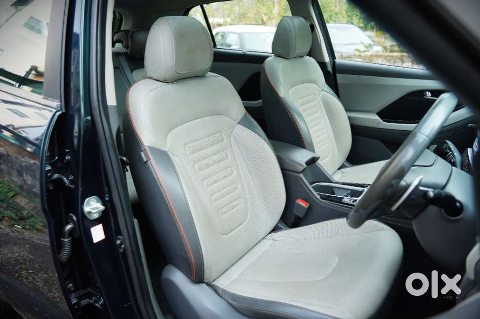 Hyundai Creta 1.5 Sx (o) Ivt Petrol, 2024, Petrol