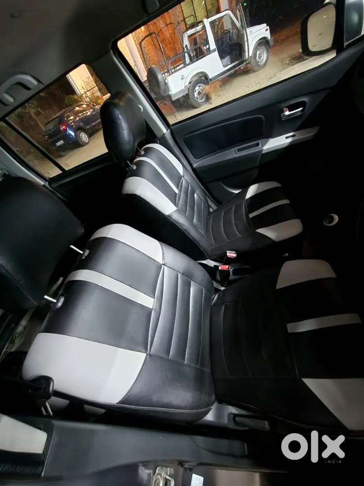 2012 Maruti Suzuki Wagonr Vxi  Good Condition  All Documents Clear
