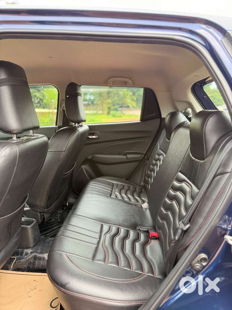 Maruti Suzuki Swift Vvt Vxi, 2021, Petrol
