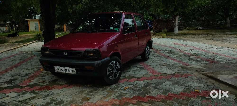 Maruti Suzuki 800 1999