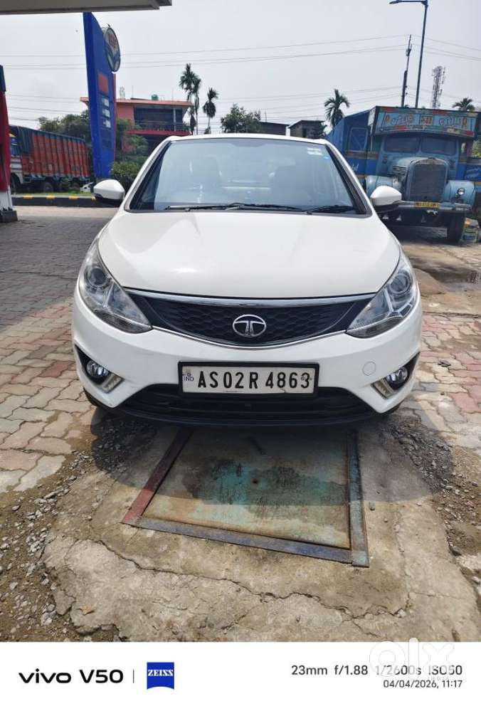 Tata Zest  Revotron 1.2 Xt, 2016, Petrol