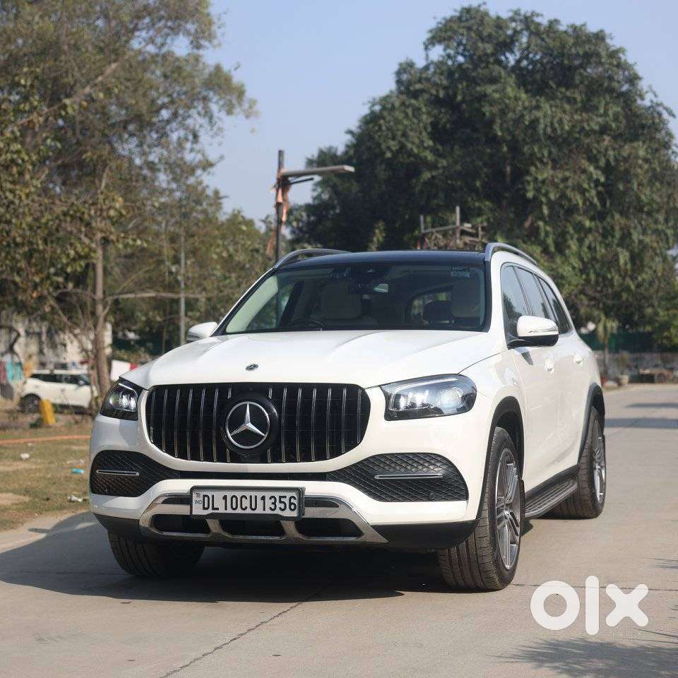 Mercedes-benz Gls 450 4matic, 2022, Petrol