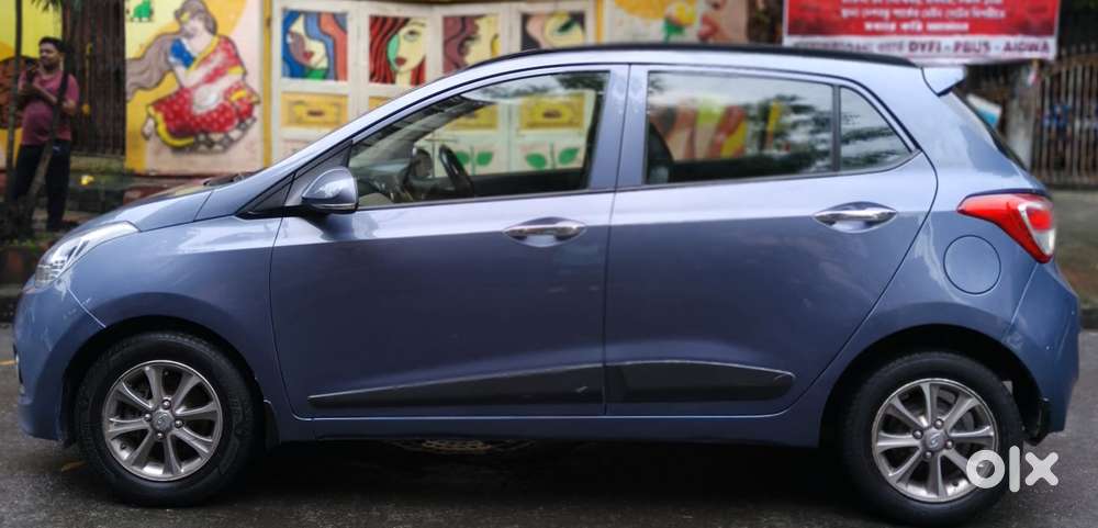 Hyundai Grand I10 Asta 1.2 (o) Vtvt, 2017, Petrol