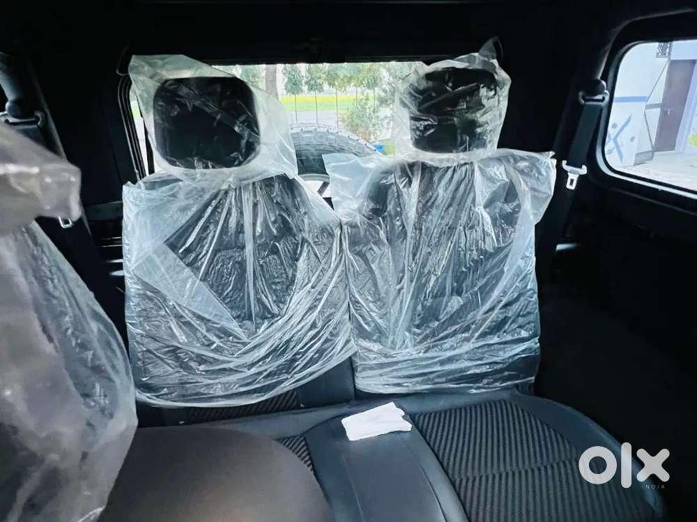 Mahindra Thar.e 2022 Gaddi Pure Ok Aa