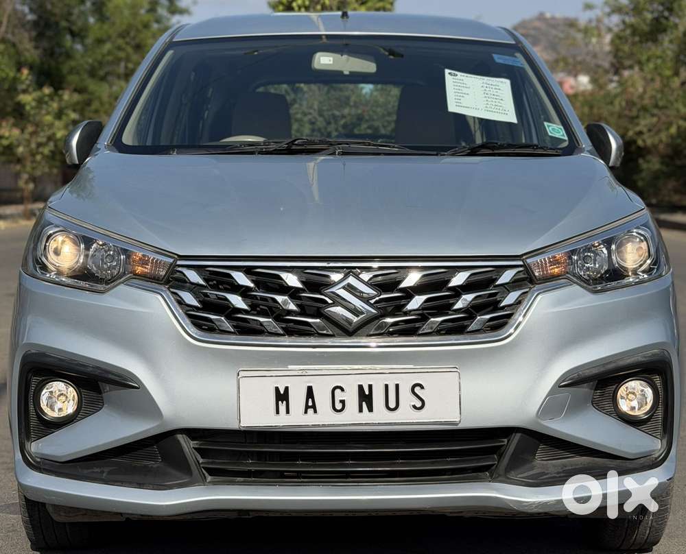 Maruti Suzuki Ertiga 1.4 Zxi Plus, 2022, Petrol