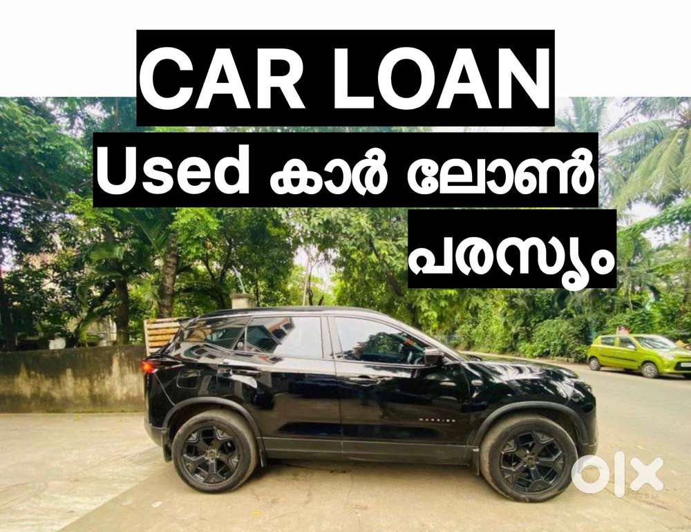 Tata Harrier Xz, 2021, Diesel