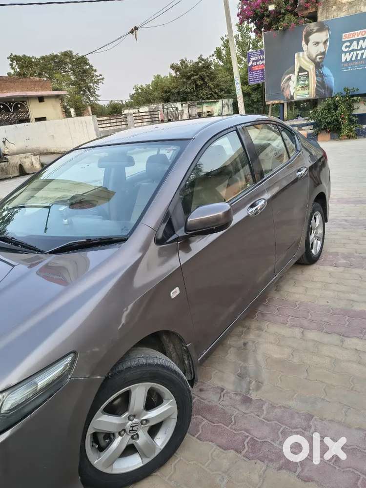 Honda City 2012 Modal V 1st Owner