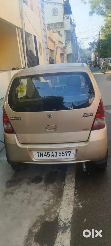 Maruti Suzuki Zen Estilo 2007