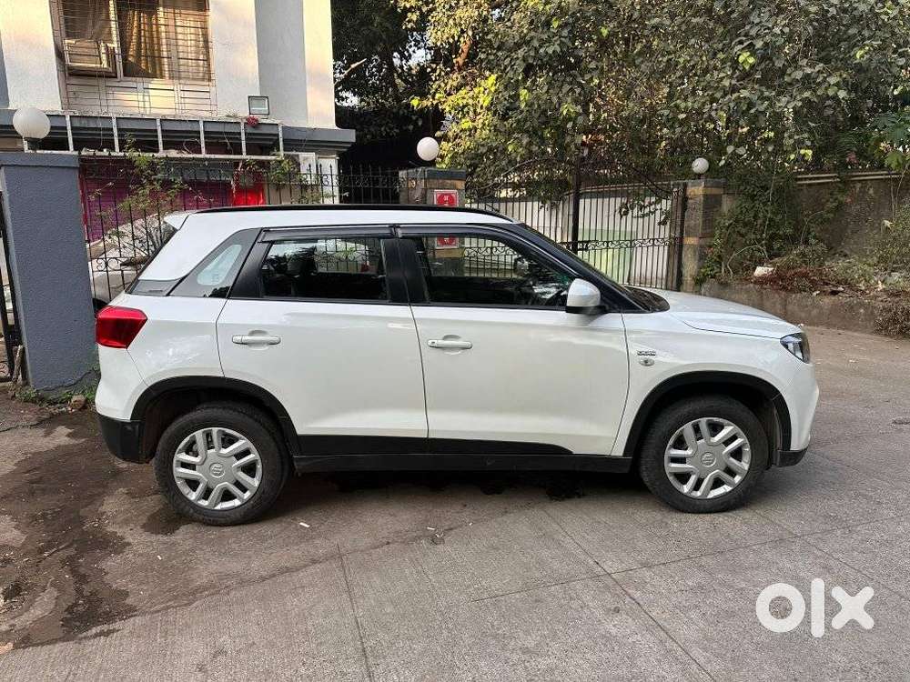 Maruti Suzuki Brezza