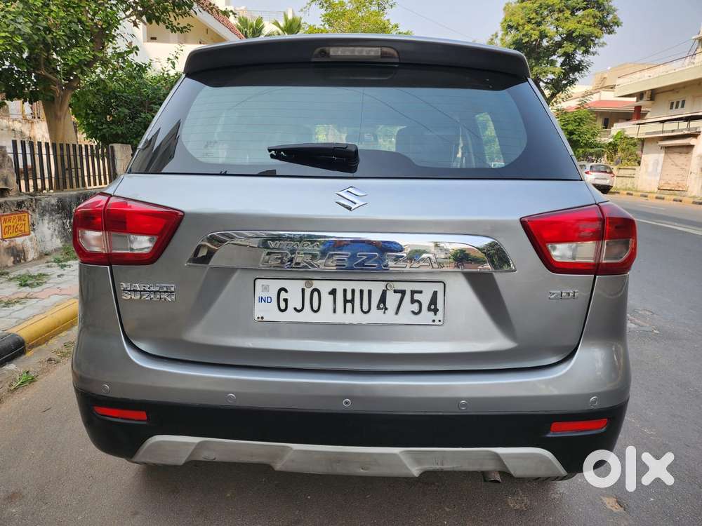 Maruti Suzuki Brezza Zdi, 2017, Diesel